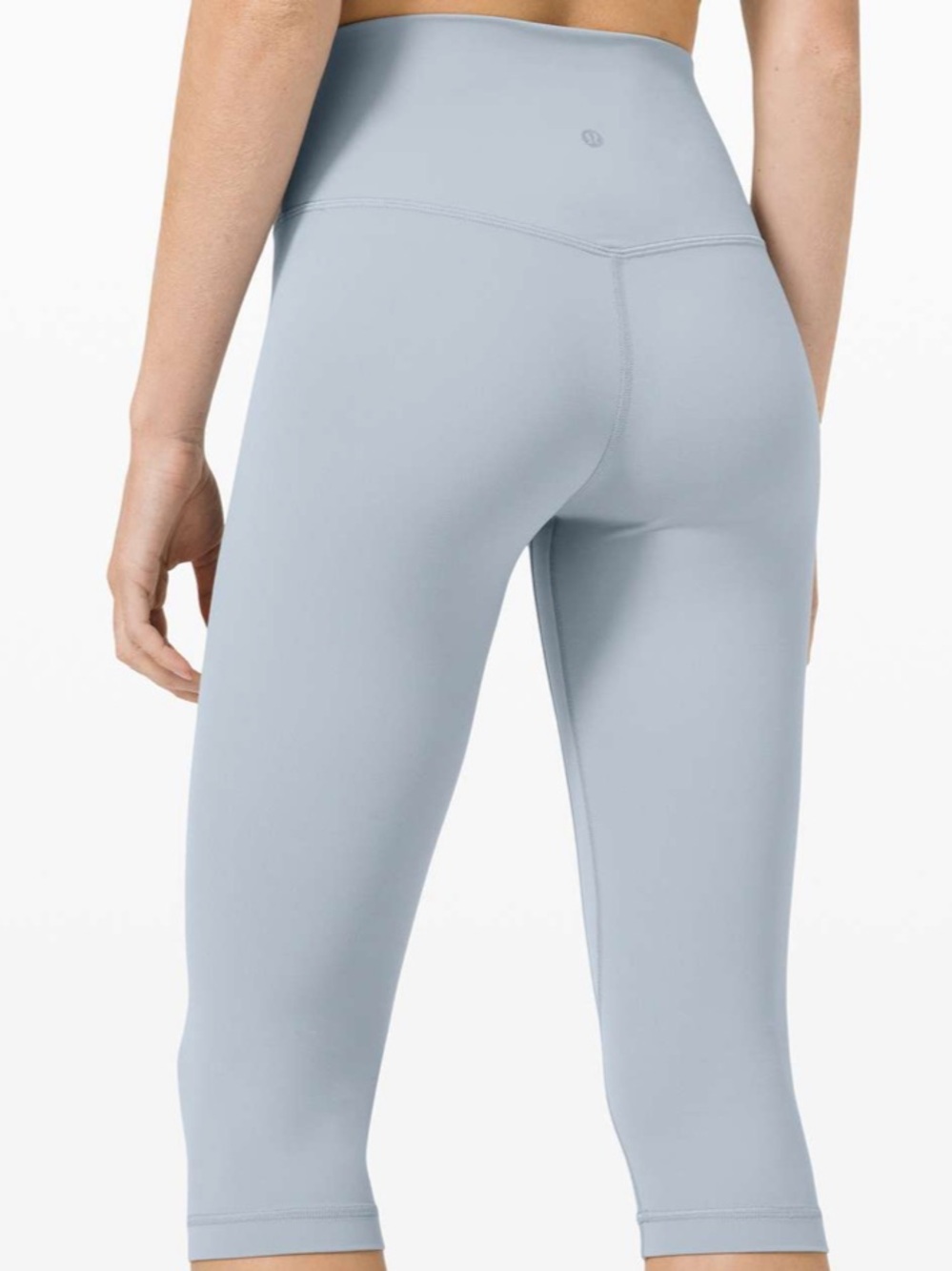 Lululemon Align High Rise Crop 17" - Picture 3 of 8